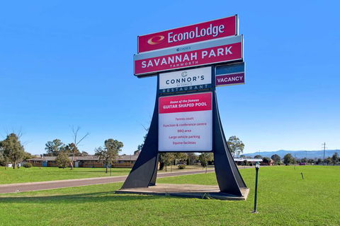 Econo Lodge Savannah Park Tamworth - Accommodation Gold Coast 1