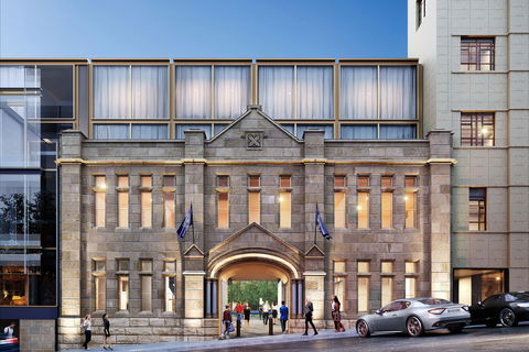 The Tasman, A Luxury Collection Hotel - 1 Gold Coast 0