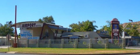 Alice Springs Airport Motel - Accommodation Gold Coast 0