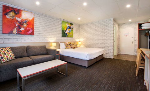 Villa Noosa Hotel - Accommodation Gold Coast 2