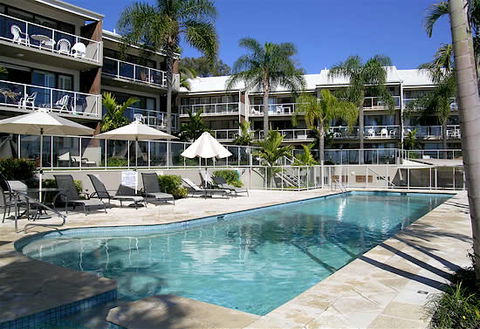 Noosa Shores Resort - Accommodation Gold Coast 0