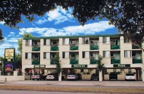 Princes Park Motor Inn - Gold Coast 4U 0
