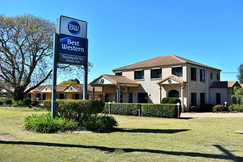 Best Western Tuscany On Tor Motor Inn - Accommodation Gold Coast 0