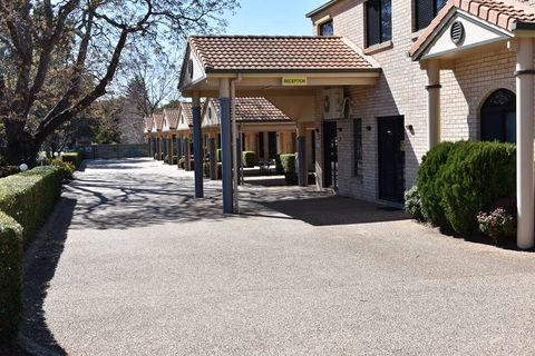 Best Western Tuscany On Tor Motor Inn - Accommodation Gold Coast 1