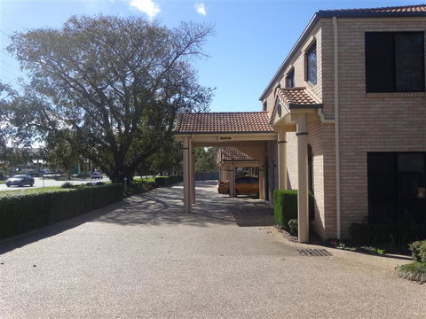 Best Western Tuscany On Tor Motor Inn - Accommodation Gold Coast 2