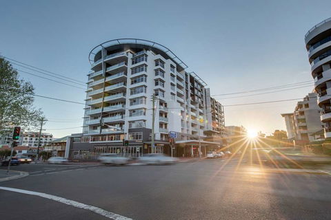 Adina Apartment Hotel Wollongong - Accommodation Gold Coast 0