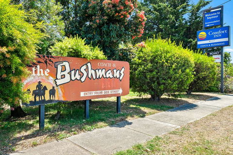 Comfort Inn Coach & Bushmans - Gold Coast 4U 1