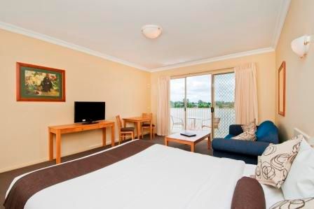 Nagambie Waterfront Motel - Accommodation Gold Coast 1