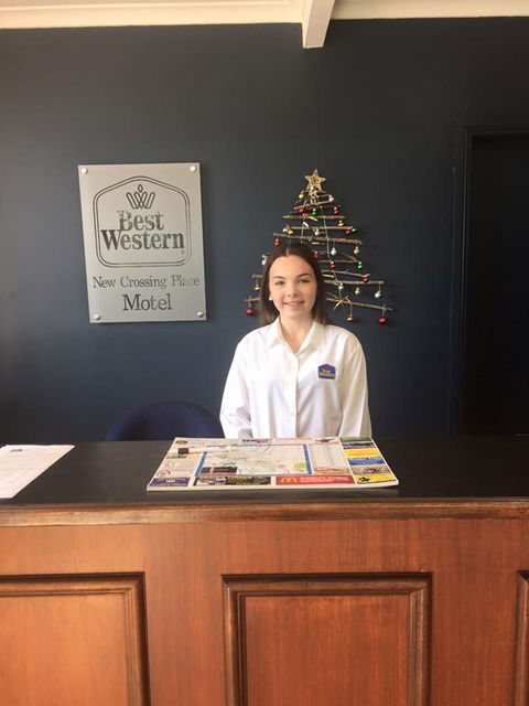New Crossing Place Motel - Gold Coast 4U 2
