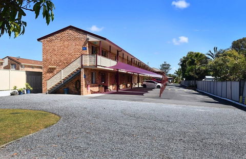 Kennedy Drive Motel - Accommodation Gold Coast 1