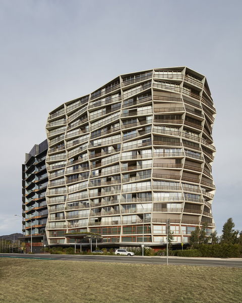 Ovolo Nishi - Gold Coast 4U 0
