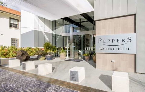 Peppers Gallery Hotel, Canberra - Gold Coast 4U 0