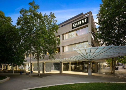 Quest Canberra City Walk - Accommodation Gold Coast 0