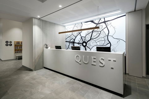 Quest Canberra City Walk - Accommodation Gold Coast 2
