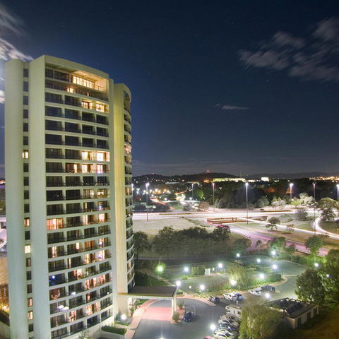 BreakFree Capital Tower - Gold Coast 4U 0