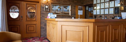 Golden Grain Motor Inn - Accommodation Gold Coast 2