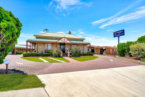 Comfort Inn Warwick - Gold Coast 4U 0