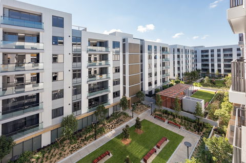 Meriton Suites Sydney Airport - Accommodation Gold Coast 0