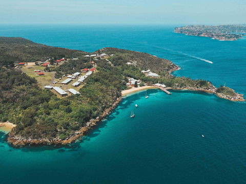 Q Station Sydney Harbour National Park - Accommodation Gold Coast 0