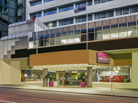 Mercure Hotel Perth - Accommodation Gold Coast 0