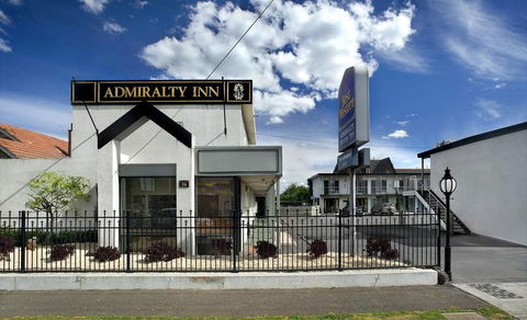 Admiralty Inn - Accommodation Gold Coast 0