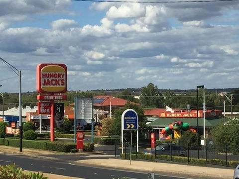 Across Country Motel & Svcd Apts - Accommodation Gold Coast 1