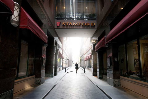 Stamford Plaza Melbourne - Accommodation Gold Coast 1
