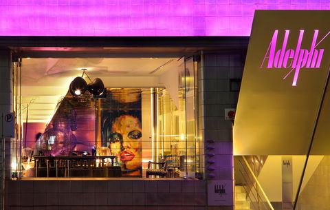 Adelphi Hotel - Accommodation Gold Coast 0