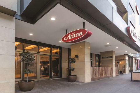 Adina Apartment Hotel Melbourne - Accommodation Gold Coast 0