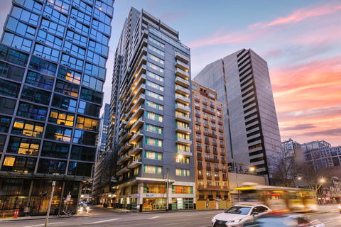 Brady Apartment Hotel Flinders Street - Accommodation Gold Coast 0