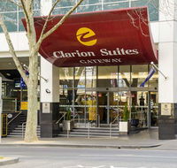 Clarion Suites Gateway - Accommodation Gold Coast