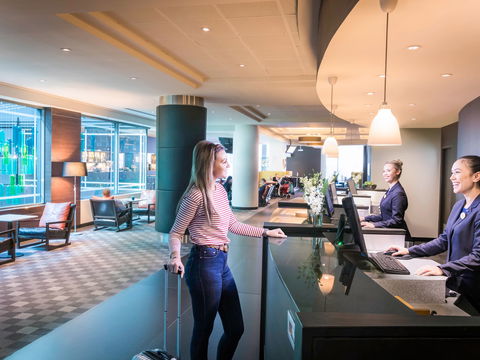 Novotel Melbourne On Collins - Accommodation Gold Coast 1
