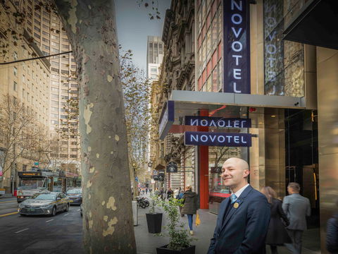 Novotel Melbourne On Collins - Accommodation Gold Coast 2