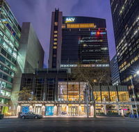 RACV City Club - Accommodation Gold Coast