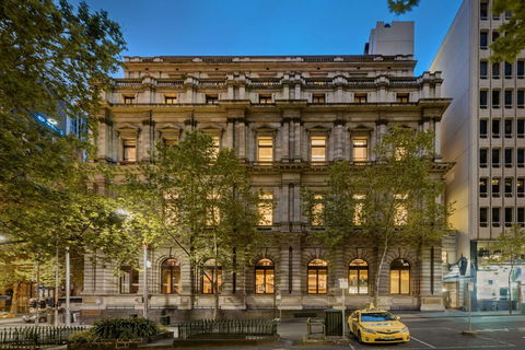 Treasury On Collins Hotel - Accommodation Gold Coast 0