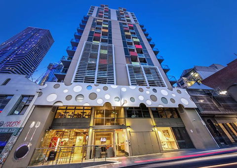 Brady Hotel Central Melbourne - Accommodation Gold Coast 0