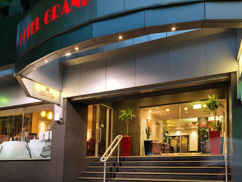 Hotel Grand Chancellor - Accommodation Gold Coast 0
