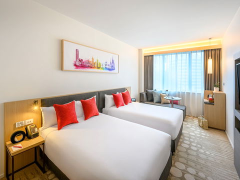 Ibis Melbourne Little Lonsdale Street - Accommodation Gold Coast 0