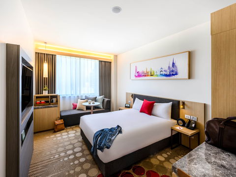Ibis Melbourne Little Lonsdale Street - Accommodation Gold Coast 1