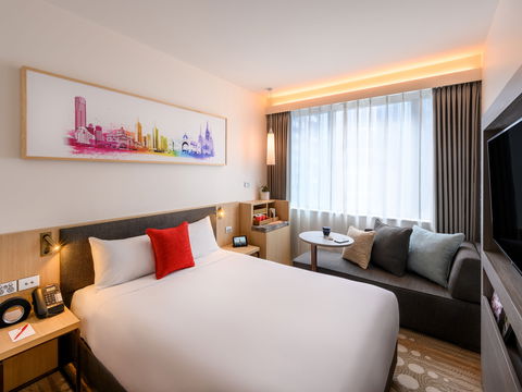 Ibis Melbourne Little Lonsdale Street - Accommodation Gold Coast 2