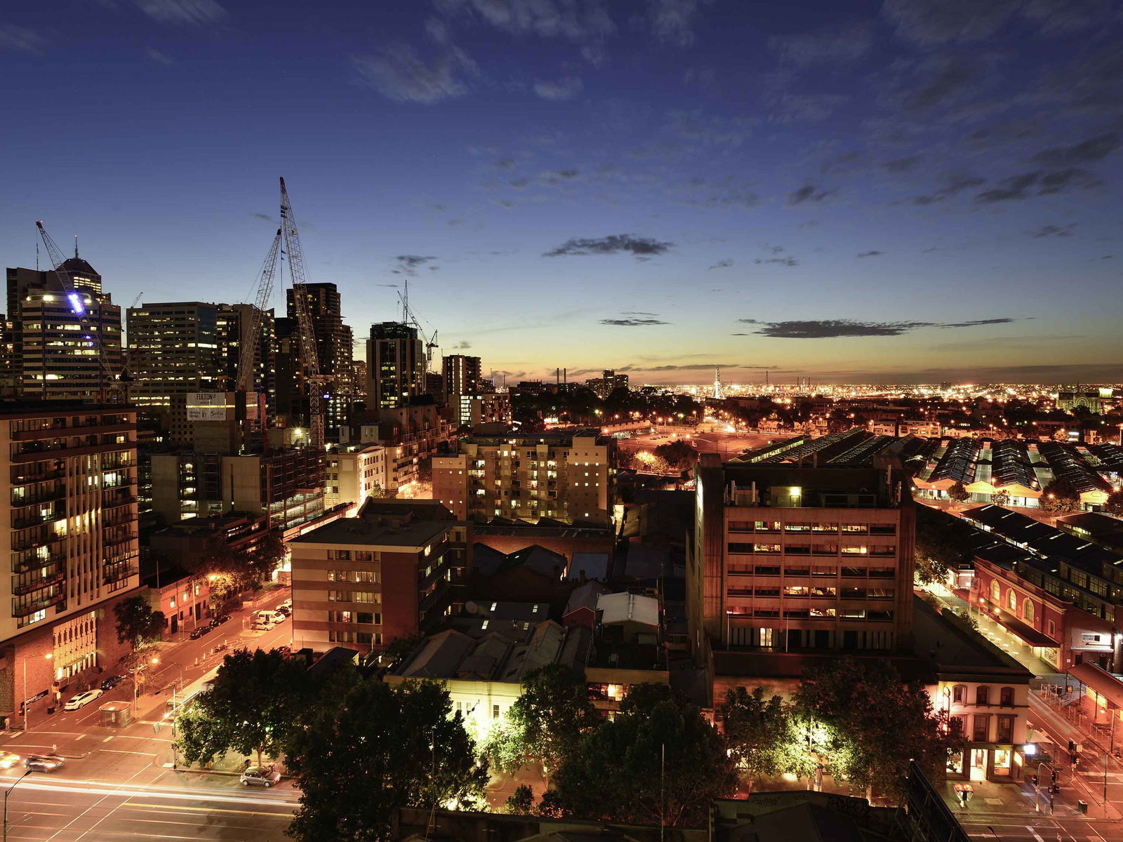 Melbourne City VIC Accommodation Gold Coast