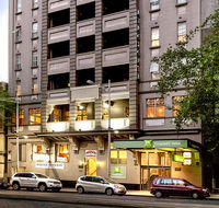 Ibis Styles Kingsgate Hotel - Accommodation Gold Coast