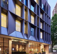 Hyatt Centric Melbourne - Accommodation Gold Coast