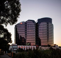 Melbourne Marriott Hotel Docklands - Accommodation Gold Coast