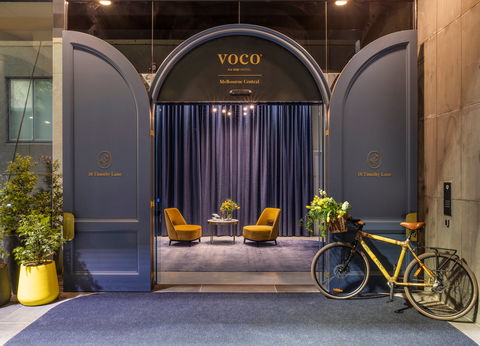 Voco Melbourne Central - Accommodation Gold Coast 0