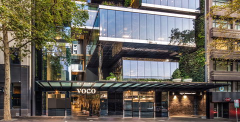 Voco Melbourne Central - Accommodation Gold Coast 1