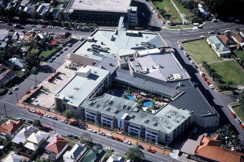 The Executive Inn Newcastle - Gold Coast 4U 1