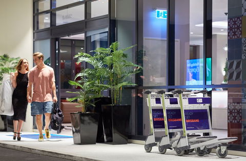 Holiday Inn Express Brisbane Central - Accommodation Gold Coast 2