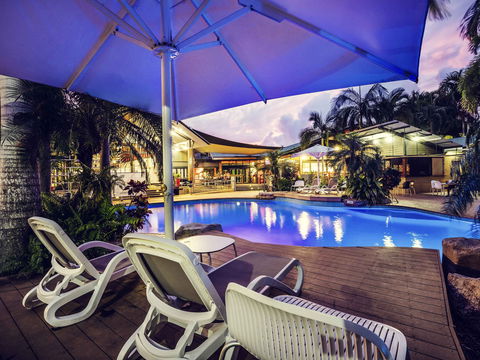 Mercure Darwin Airport Resort - Accommodation Gold Coast 1