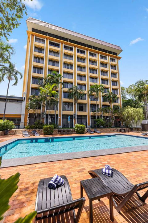 Hotel Frontier Darwin - Accommodation Gold Coast 0